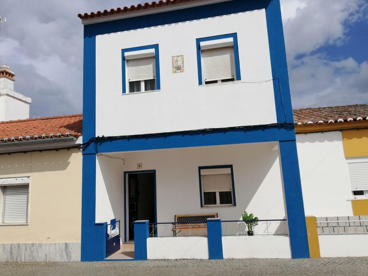 Arronches Villa Exterior foto