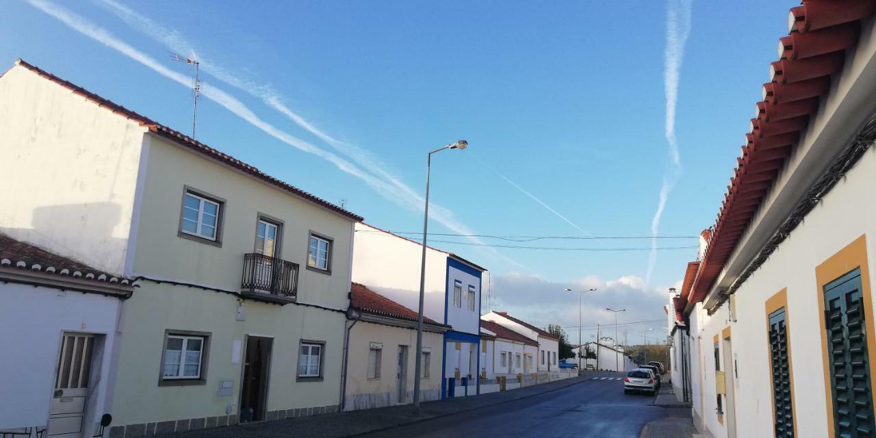 Arronches Villa Exterior foto