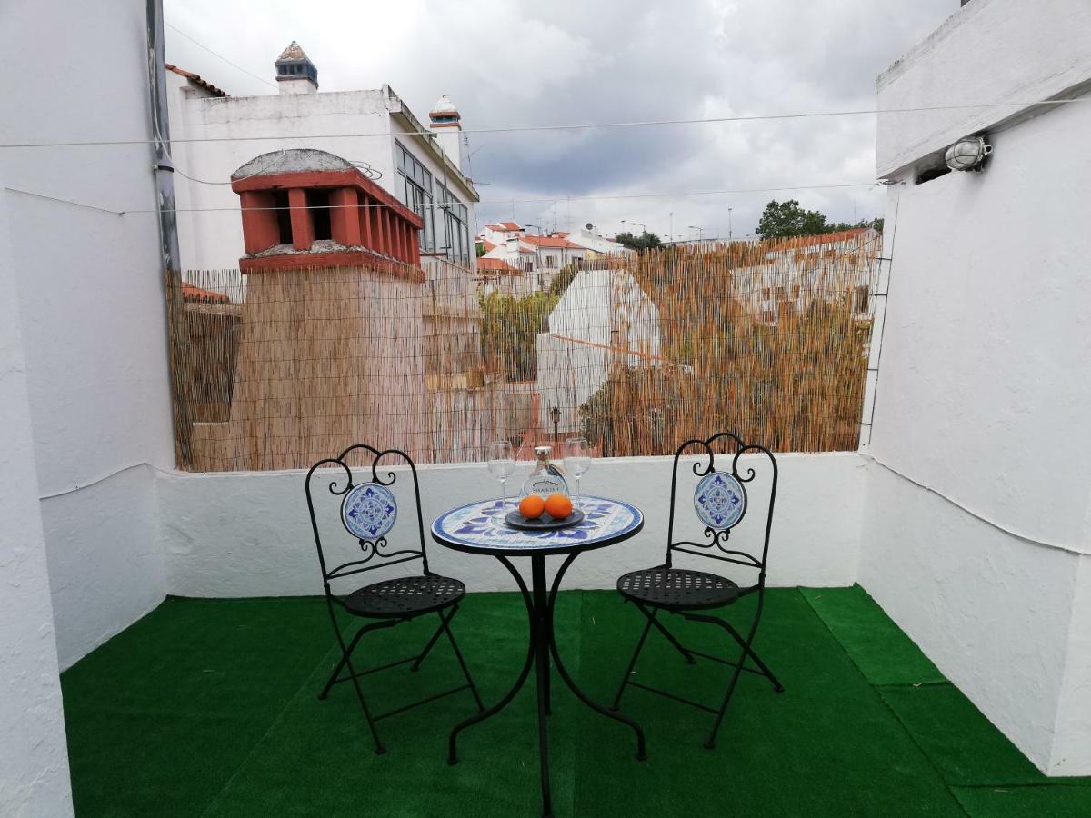 Arronches Villa Exterior foto